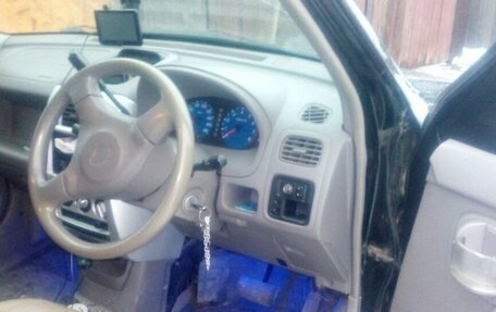 Nissan Cube II, 2002 год, 180 000 рублей, 3 фотография