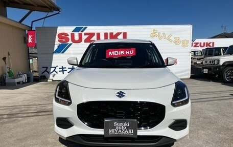Suzuki Swift, 2024 год, 1 000 217 рублей, 2 фотография