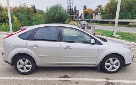 Ford Focus II рестайлинг, 2007 год, 370 000 рублей, 4 фотография