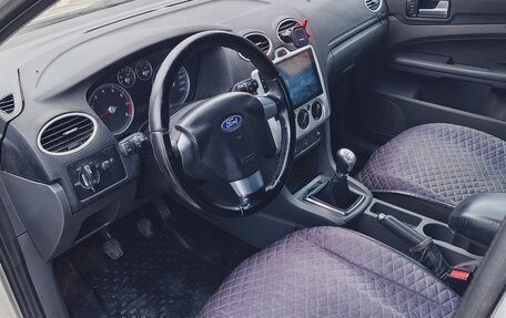 Ford Focus II рестайлинг, 2007 год, 370 000 рублей, 1 фотография
