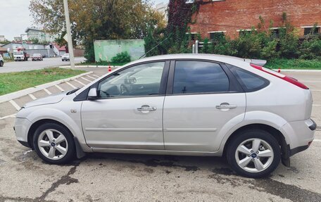 Ford Focus II рестайлинг, 2007 год, 370 000 рублей, 2 фотография
