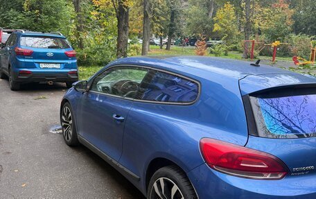 Volkswagen Scirocco III рестайлинг, 2013 год, 1 050 000 рублей, 6 фотография