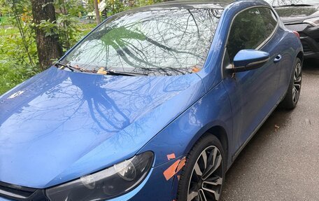 Volkswagen Scirocco III рестайлинг, 2013 год, 1 050 000 рублей, 7 фотография