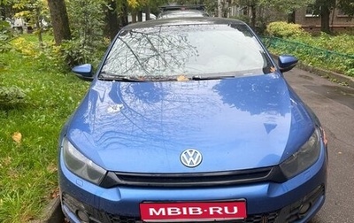 Volkswagen Scirocco III рестайлинг, 2013 год, 1 050 000 рублей, 1 фотография