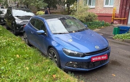 Volkswagen Scirocco III рестайлинг, 2013 год, 1 050 000 рублей, 2 фотография