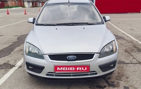 Ford Focus II рестайлинг, 2007 год, 370 000 рублей, 3 фотография