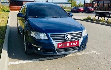 Volkswagen Passat B6, 2008 год, 565 000 рублей, 1 фотография