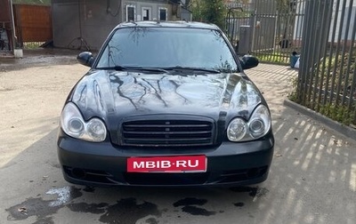 Hyundai Sonata IV рестайлинг, 2007 год, 300 000 рублей, 1 фотография