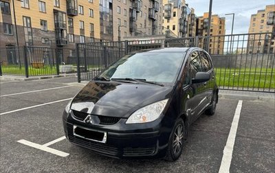 Mitsubishi Colt VI рестайлинг, 2007 год, 260 000 рублей, 1 фотография