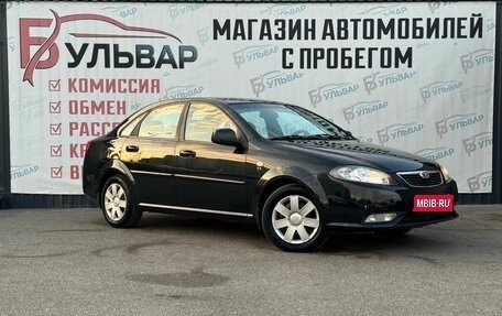 Daewoo Gentra II, 2013 год, 699 000 рублей, 1 фотография