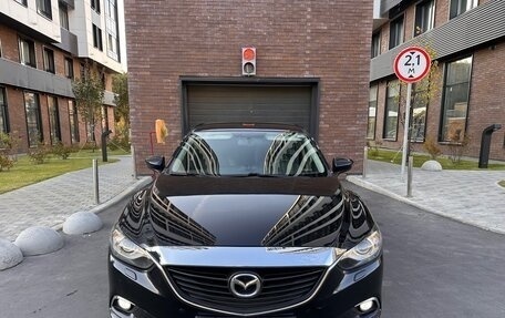 Mazda 6, 2014 год, 1 750 000 рублей, 1 фотография