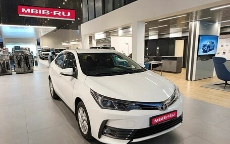 Toyota Corolla, 2018 год, 1 649 000 рублей, 1 фотография