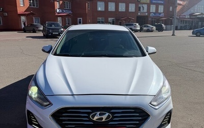 Hyundai Sonata VII, 2017 год, 2 000 000 рублей, 1 фотография