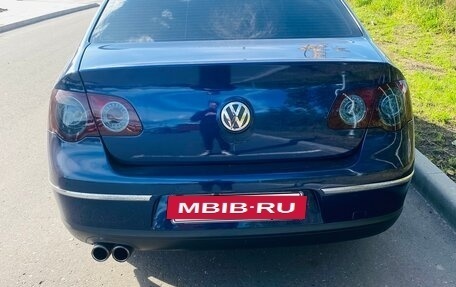 Volkswagen Passat B6, 2008 год, 565 000 рублей, 8 фотография