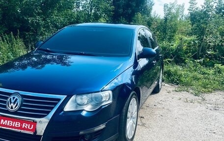 Volkswagen Passat B6, 2008 год, 565 000 рублей, 4 фотография