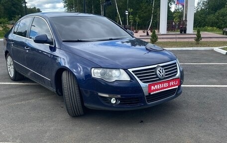 Volkswagen Passat B6, 2008 год, 565 000 рублей, 6 фотография