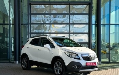 Opel Mokka I, 2014 год, 1 199 000 рублей, 1 фотография