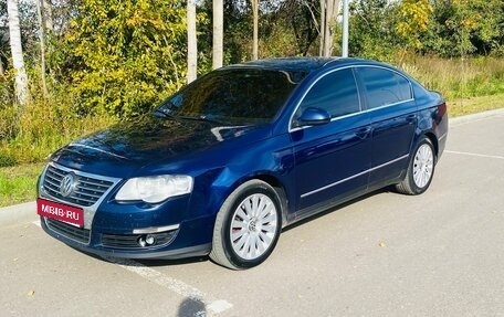 Volkswagen Passat B6, 2008 год, 565 000 рублей, 9 фотография
