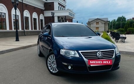 Volkswagen Passat B6, 2008 год, 565 000 рублей, 5 фотография