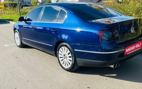 Volkswagen Passat B6, 2008 год, 565 000 рублей, 7 фотография