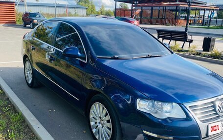 Volkswagen Passat B6, 2008 год, 565 000 рублей, 12 фотография