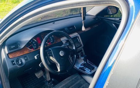 Volkswagen Passat B6, 2008 год, 565 000 рублей, 15 фотография