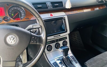 Volkswagen Passat B6, 2008 год, 565 000 рублей, 14 фотография
