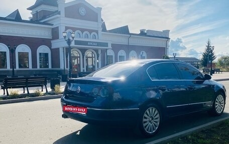 Volkswagen Passat B6, 2008 год, 565 000 рублей, 13 фотография