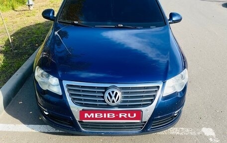 Volkswagen Passat B6, 2008 год, 565 000 рублей, 10 фотография