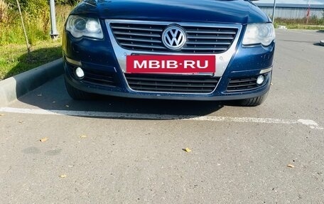 Volkswagen Passat B6, 2008 год, 565 000 рублей, 11 фотография
