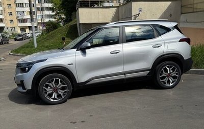 KIA Seltos I, 2022 год, 2 980 000 рублей, 1 фотография