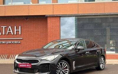 KIA Stinger I, 2018 год, 1 899 999 рублей, 1 фотография
