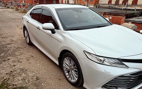 Toyota Camry, 2019 год, 3 450 рублей, 18 фотография