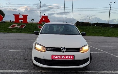 Volkswagen Polo VI (EU Market), 2011 год, 350 000 рублей, 1 фотография