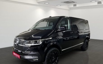 Volkswagen Multivan T6 рестайлинг, 2023 год, 8 900 000 рублей, 1 фотография