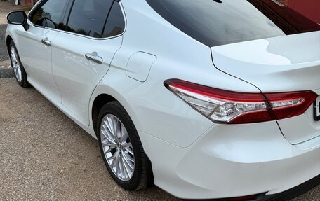Toyota Camry, 2019 год, 3 450 рублей, 23 фотография