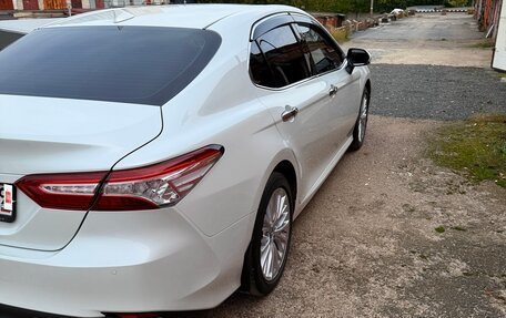 Toyota Camry, 2019 год, 3 450 рублей, 20 фотография