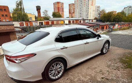 Toyota Camry, 2019 год, 3 450 рублей, 19 фотография