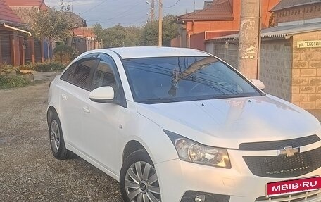 Chevrolet Cruze II, 2012 год, 660 000 рублей, 1 фотография