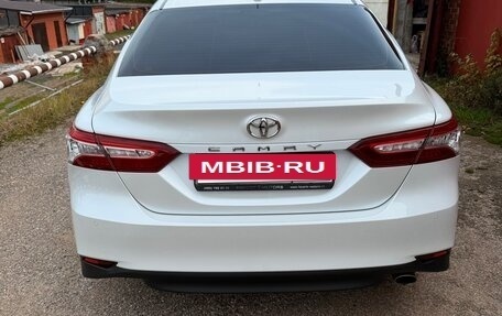 Toyota Camry, 2019 год, 3 450 рублей, 22 фотография