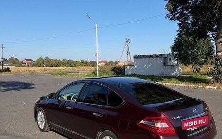 Nissan Teana, 2008 год, 600 000 рублей, 4 фотография