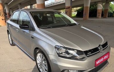 Volkswagen Polo VI (EU Market), 2018 год, 1 290 000 рублей, 1 фотография
