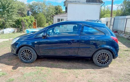Opel Corsa D, 2007 год, 350 000 рублей, 7 фотография
