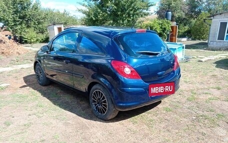 Opel Corsa D, 2007 год, 350 000 рублей, 5 фотография