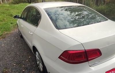 Volkswagen Passat B7, 2013 год, 1 790 000 рублей, 1 фотография