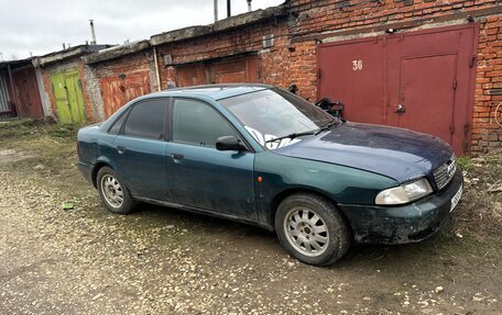 Audi A4, 1995 год, 95 000 рублей, 2 фотография