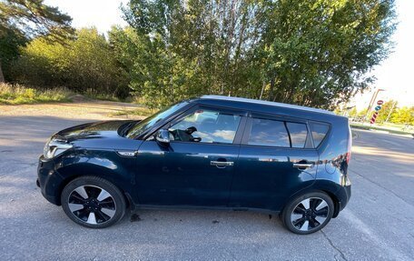 KIA Soul II рестайлинг, 2017 год, 2 000 000 рублей, 4 фотография