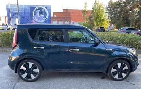KIA Soul II рестайлинг, 2017 год, 2 000 000 рублей, 8 фотография