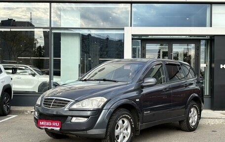 SsangYong Kyron I, 2012 год, 599 000 рублей, 1 фотография