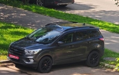 Ford Kuga III, 2017 год, 1 850 000 рублей, 1 фотография